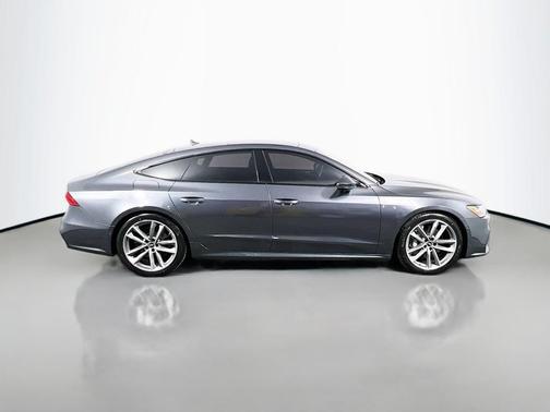 2022 Audi A7 55 Prestige