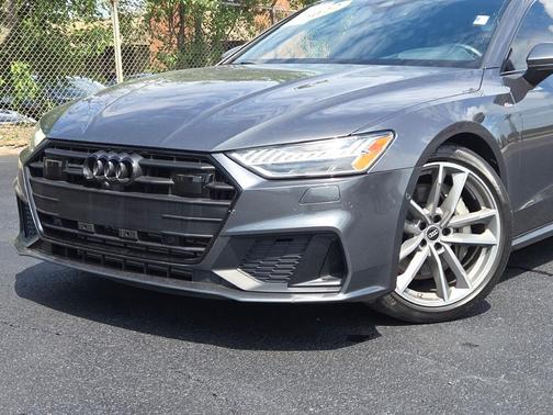 2022 Audi A7 55 Prestige