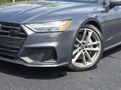 2022 Audi A7 55 Prestige