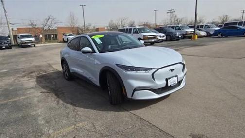 2021 Ford Mustang Mach-E Select