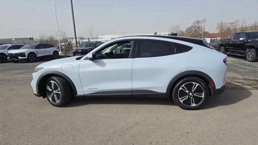 2021 Ford Mustang Mach-E Select