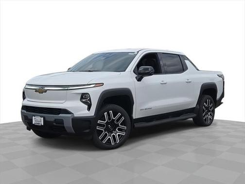 2025 Chevrolet Silverado EV LT