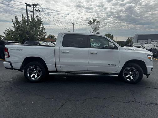 2022 RAM 1500 Big Horn/Lone Star