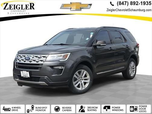 2019 Ford Explorer XLT