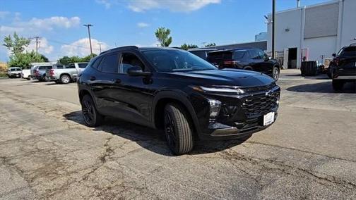 2025 Chevrolet Trax FWD ACTIV