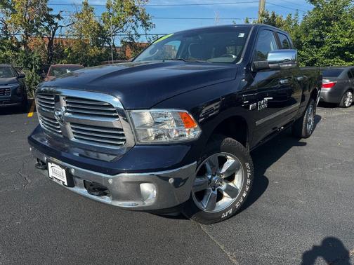 2016 RAM 1500 Big Horn