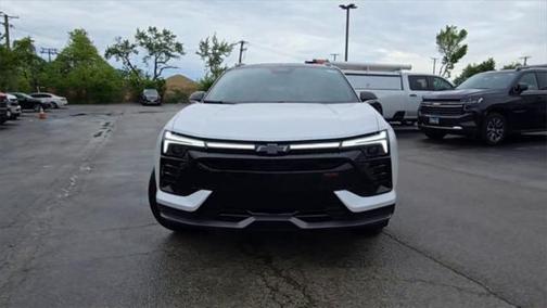 2025 Chevrolet Blazer EV eAWD SS