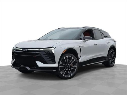 2025 Chevrolet Blazer EV eAWD SS