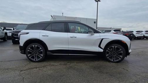 2025 Chevrolet Blazer EV eAWD SS