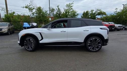 2025 Chevrolet Blazer EV eAWD SS