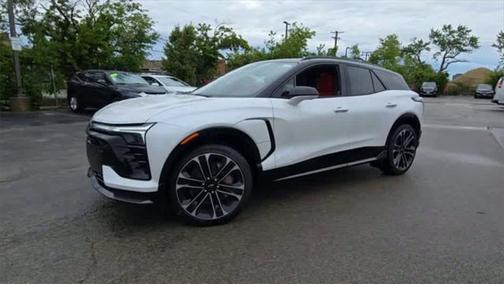 2025 Chevrolet Blazer EV eAWD SS