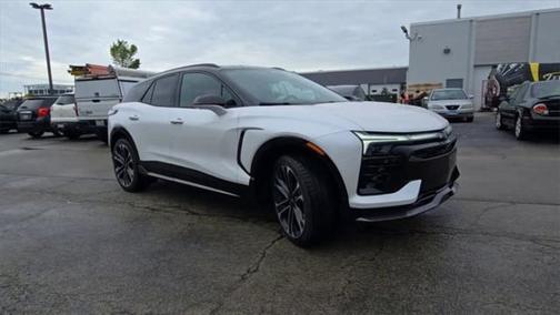 2025 Chevrolet Blazer EV eAWD SS