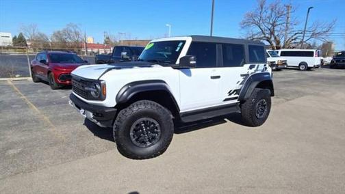2023 Ford Bronco Raptor