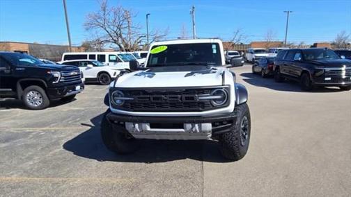 2023 Ford Bronco Raptor