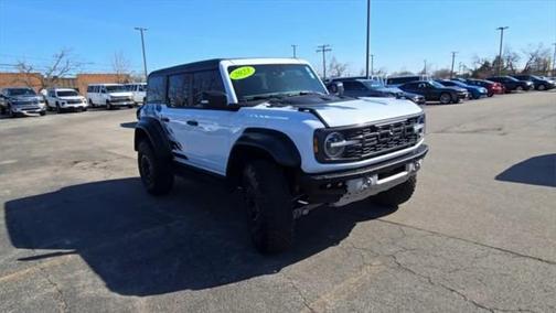 2023 Ford Bronco Raptor