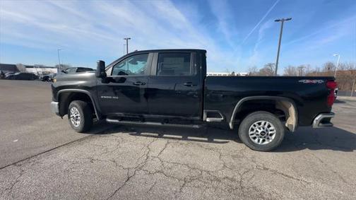 2025 Chevrolet Silverado 2500 LT