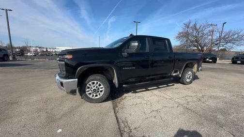 2025 Chevrolet Silverado 2500 LT