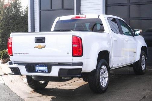 Photo 1 of 33 of 2020 Chevrolet Colorado LT