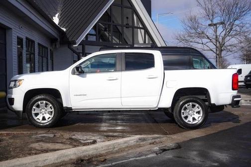 Photo 5 of 33 of 2020 Chevrolet Colorado LT