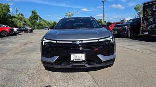 2025 Chevrolet Blazer EV eAWD SS