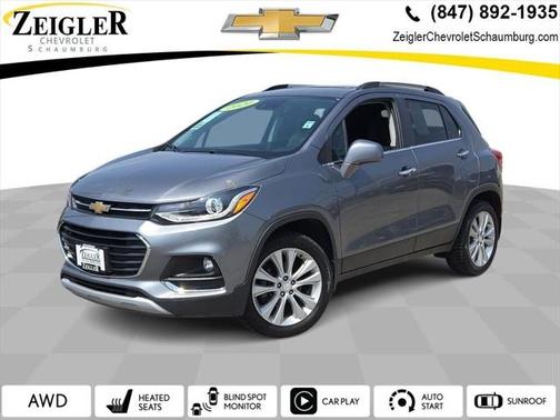 2020 Chevrolet Trax Premier