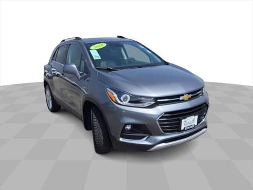 2020 Chevrolet Trax Premier