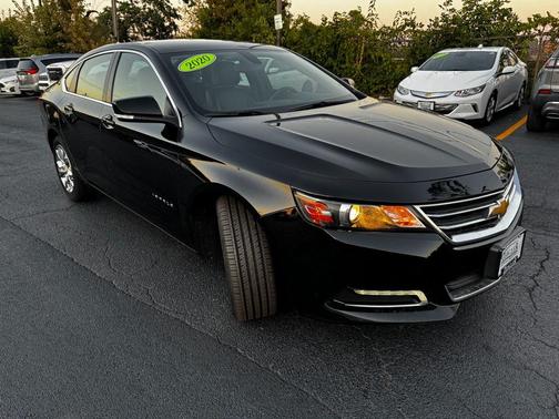 2020 Chevrolet Impala LT
