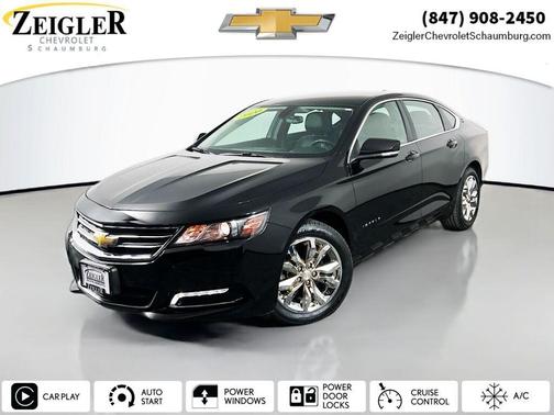 2020 Chevrolet Impala LT