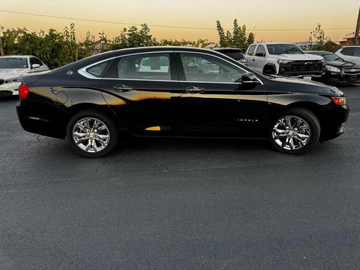 2020 Chevrolet Impala LT