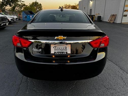 2020 Chevrolet Impala LT
