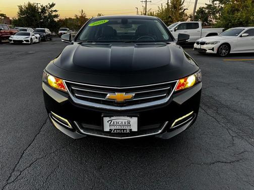 2020 Chevrolet Impala LT