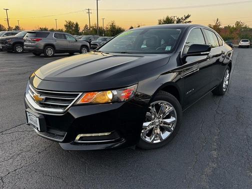 2020 Chevrolet Impala LT