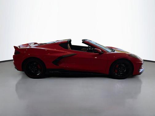 Torch Red 2020 Chevrolet Corvette Stingray w/2LT