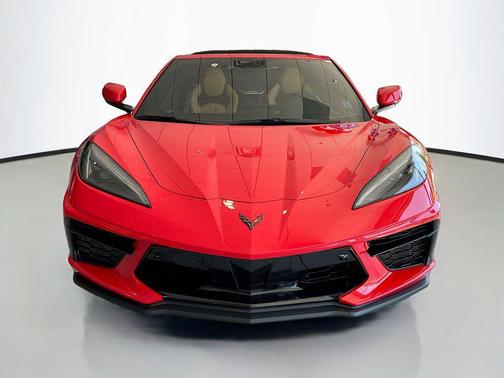 Torch Red 2020 Chevrolet Corvette Stingray w/2LT