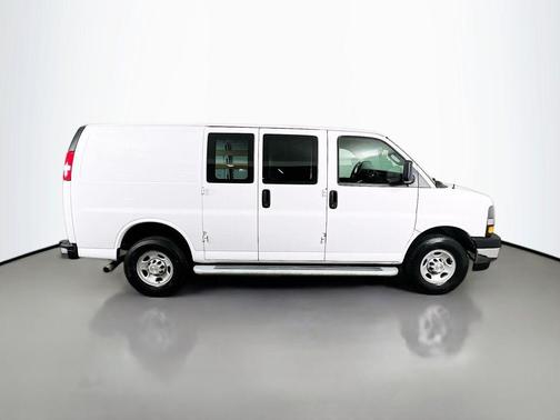 2023 Chevrolet Express 2500 RWD 2500 Regular Wheelbase WT