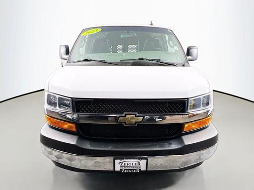 2023 Chevrolet Express 2500 RWD 2500 Regular Wheelbase WT