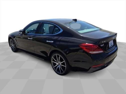 2020 Genesis G70 2.0T AWD