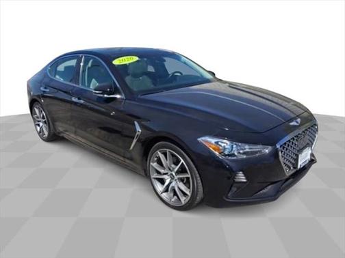 2020 Genesis G70 2.0T AWD