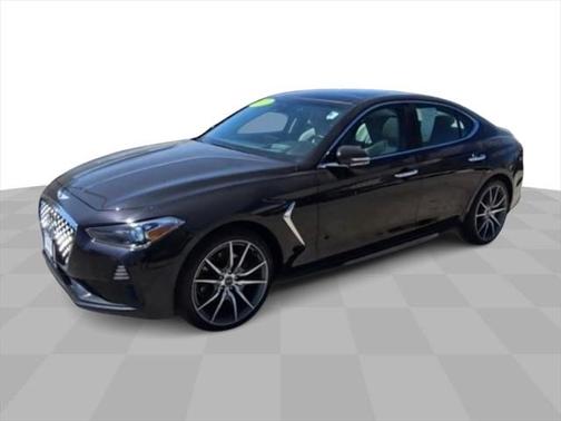 2020 Genesis G70 2.0T AWD