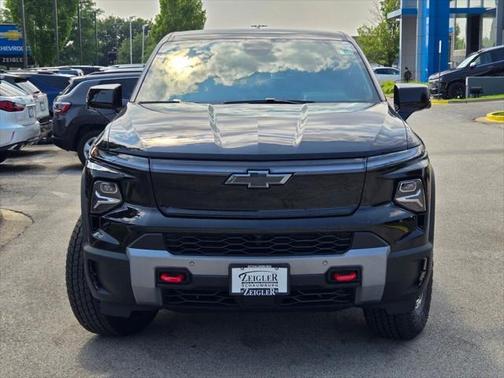 2026 Chevrolet Silverado EV Trail Boss