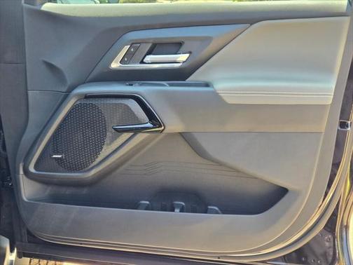 2026 Chevrolet Silverado EV Trail Boss