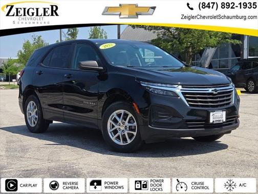 2022 Chevrolet Equinox LS
