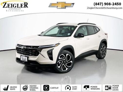 2026 Chevrolet Trax FWD 2RS