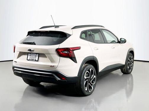 2026 Chevrolet Trax FWD 2RS