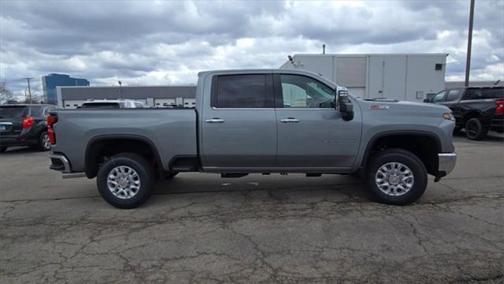 2025 Chevrolet Silverado 2500 LTZ