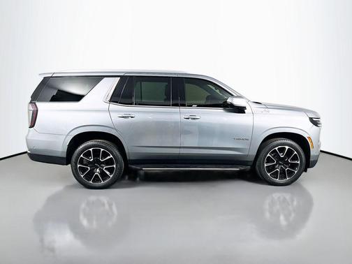 Gray 2025 Chevrolet Tahoe High Country