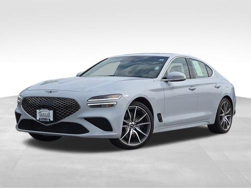2022 Genesis G70 3.3T AWD