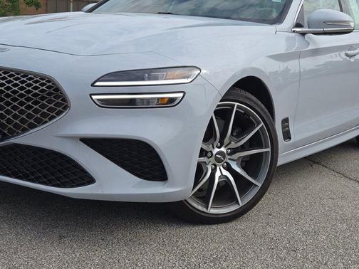 2022 Genesis G70 3.3T AWD
