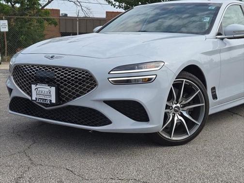 2022 Genesis G70 3.3T AWD