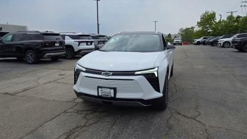 2025 Chevrolet Blazer EV eAWD LT